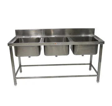 3 Compartment Sink Manufacturers