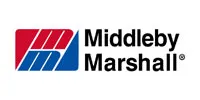 Middle By Marshal Logo