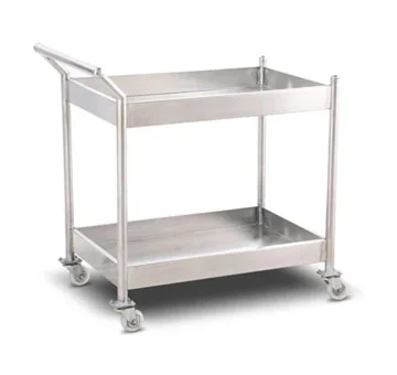Commercial Kitchen Trolleys