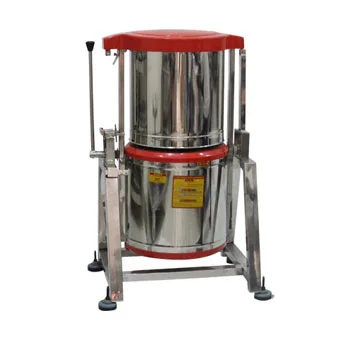 Commercial Food Processing Machinery