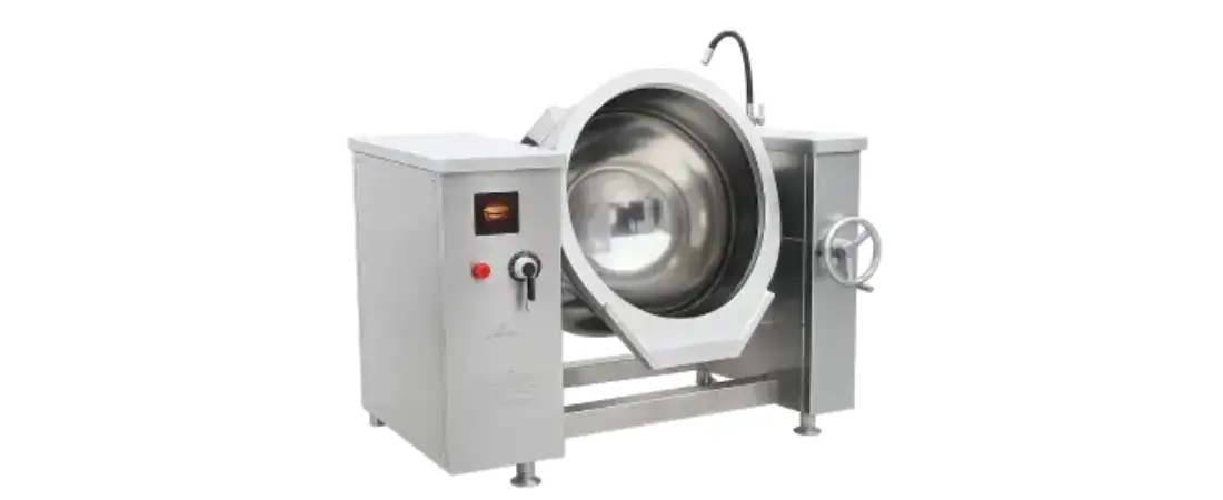 Induction Rice Boiler
