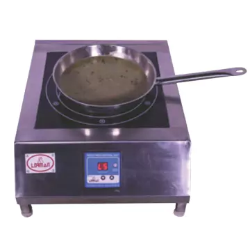 Commercial Induction live counter table top