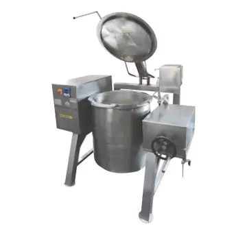 induction milk boiler
