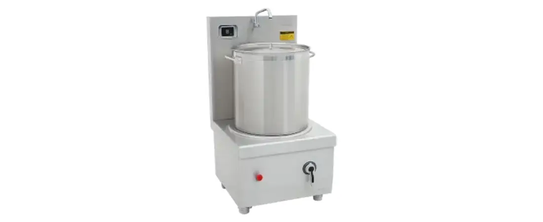 Induction Rice Boiler
