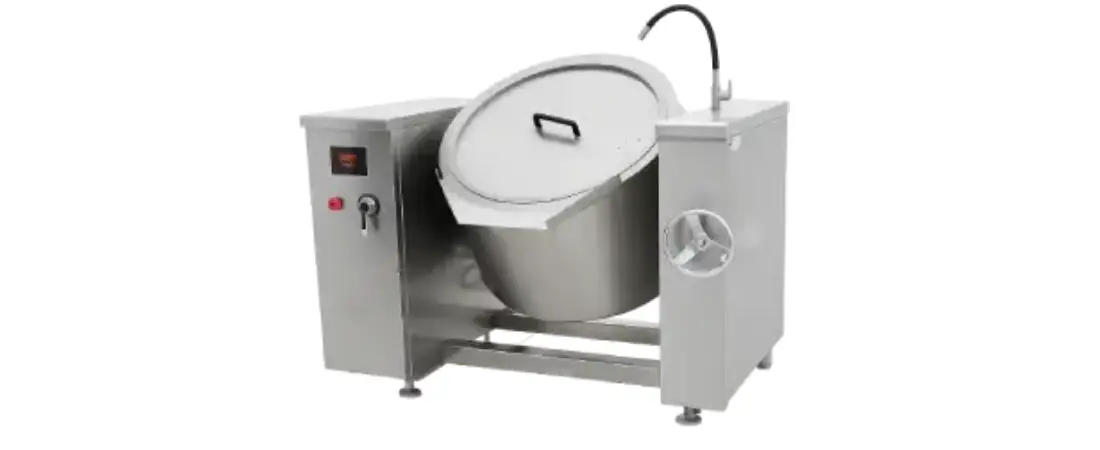 Induction Rice Boiler