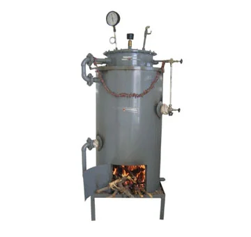 Commercial Steam Boiler