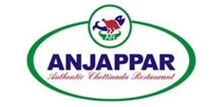Anjappar Logo