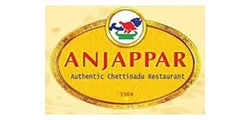 Hotel Anjapar Coimbatore