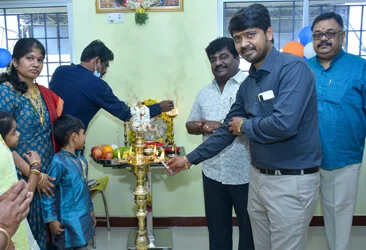 New Branch Openings Pooja