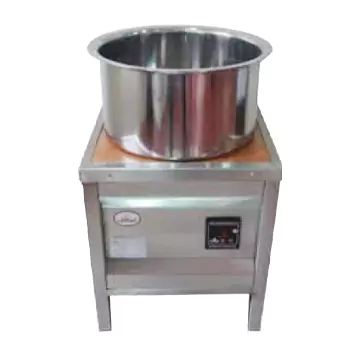 SS Induction Bulk Cooking