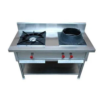 Commercial Chinese Gas Stove