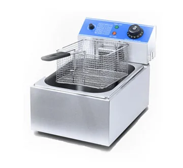 Commercial Electric Deep Fryer
