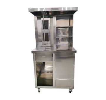 Commercial Shawarma Machines