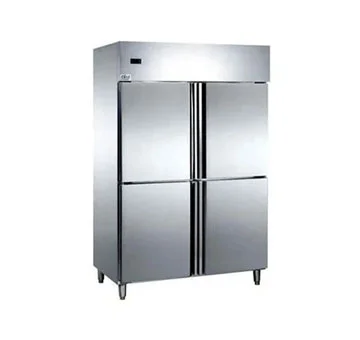 Stainless Steel Commercial Refrigerators